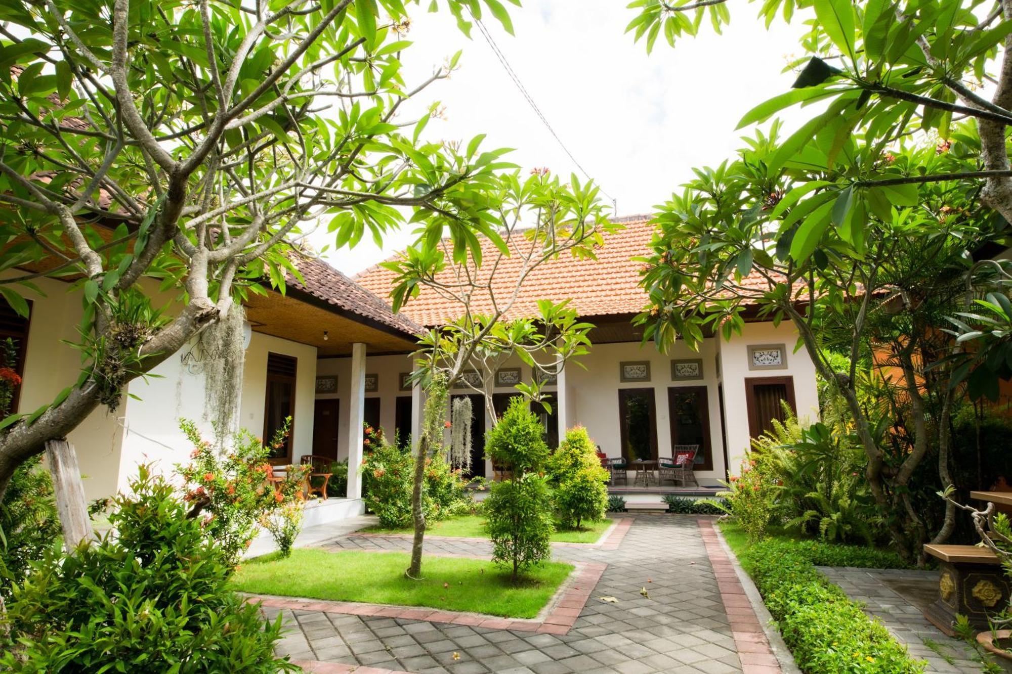 Manda Homestay Sanur Exteriör bild