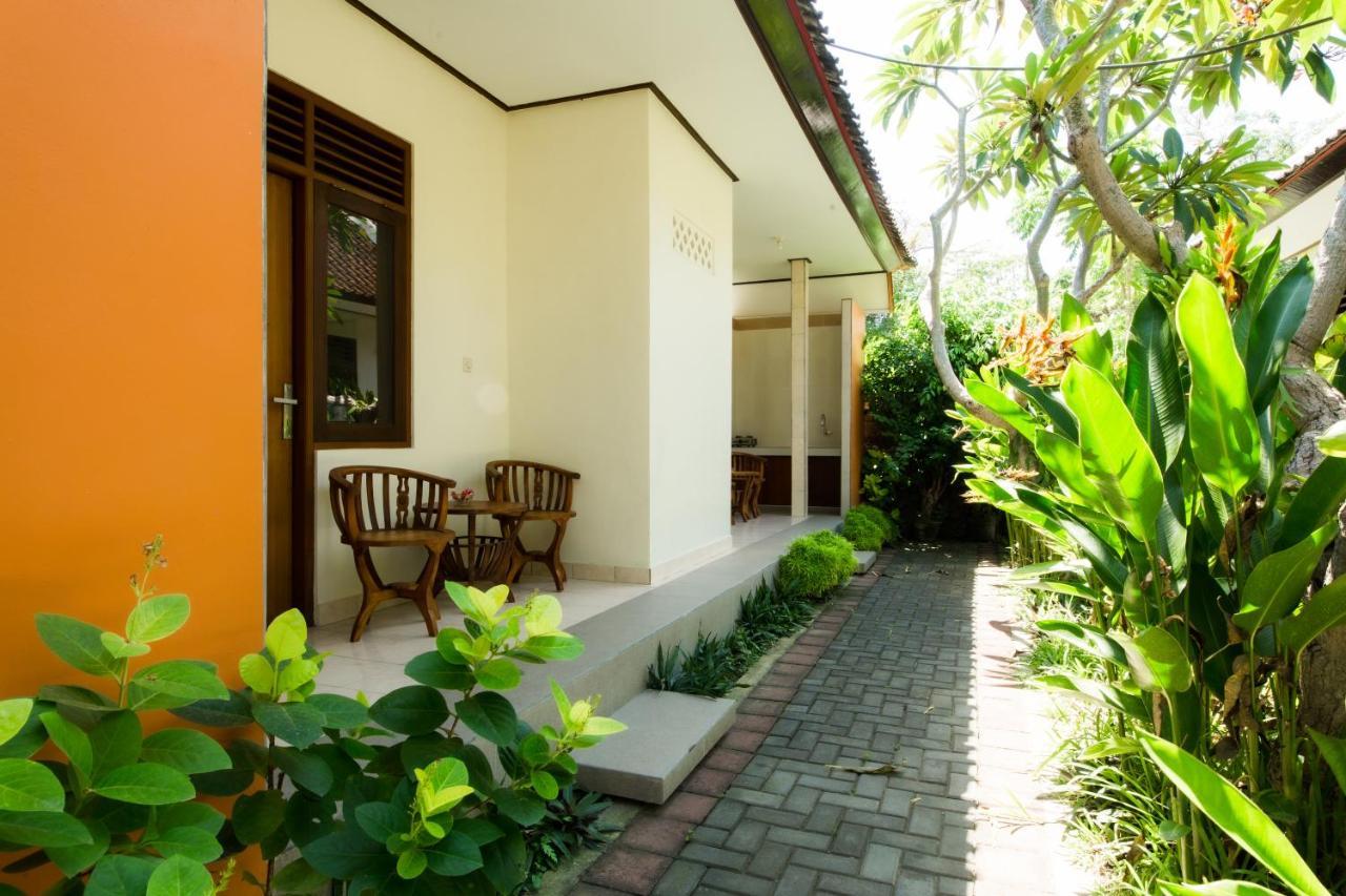 Manda Homestay Sanur Exteriör bild