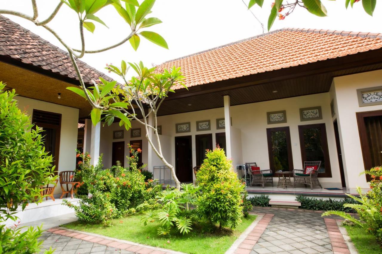 Manda Homestay Sanur Exteriör bild