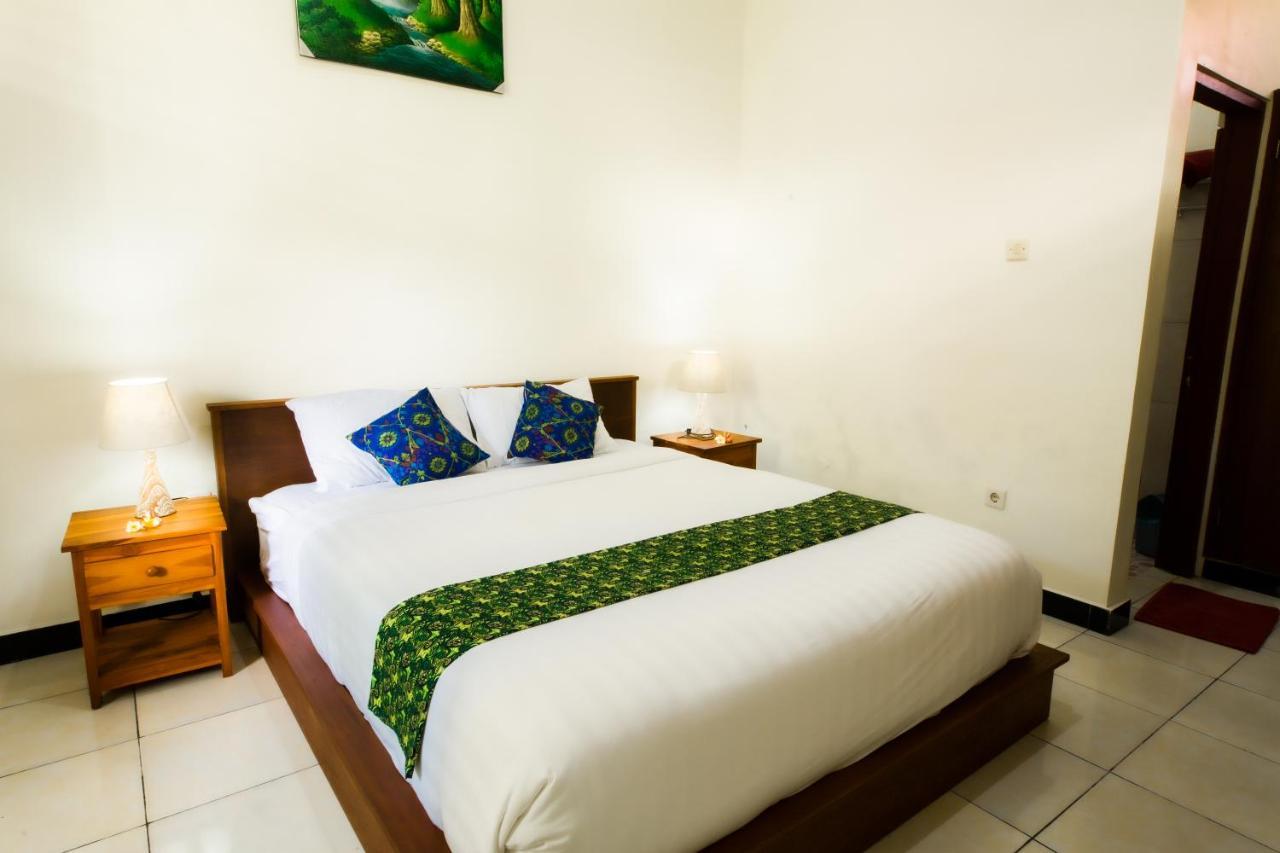Manda Homestay Sanur Exteriör bild