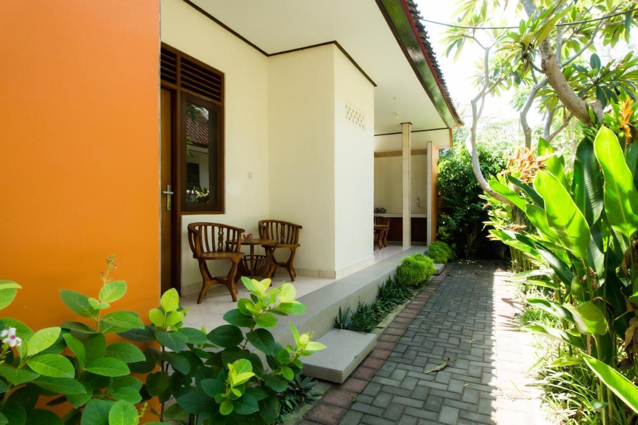 Manda Homestay Sanur Exteriör bild
