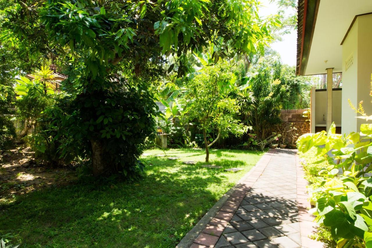 Manda Homestay Sanur Exteriör bild