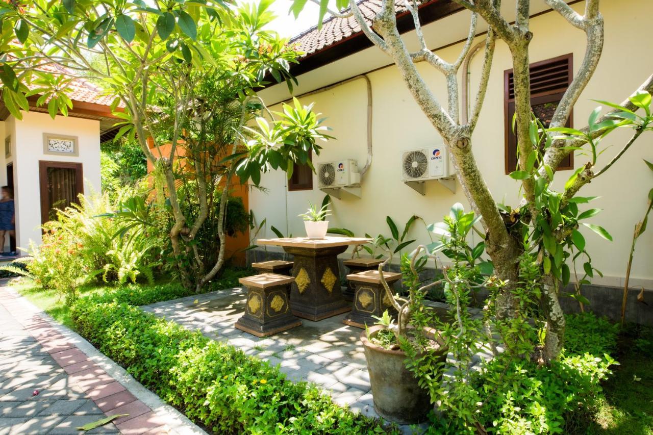 Manda Homestay Sanur Exteriör bild