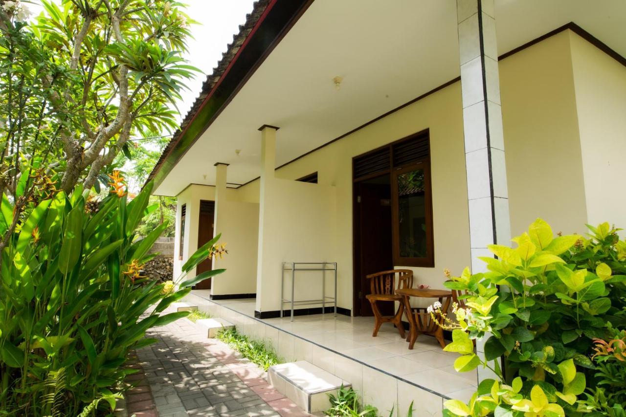 Manda Homestay Sanur Exteriör bild