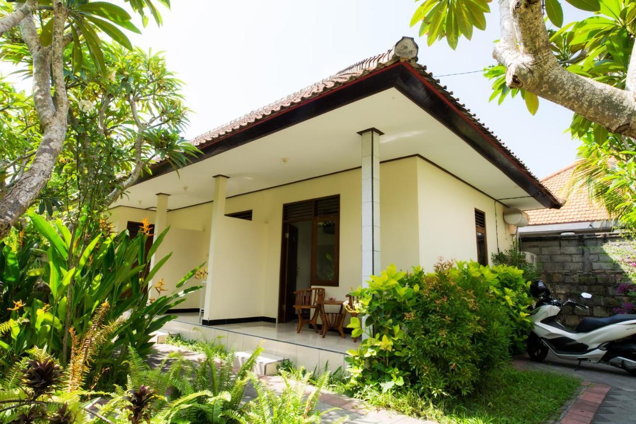 Manda Homestay Sanur Exteriör bild