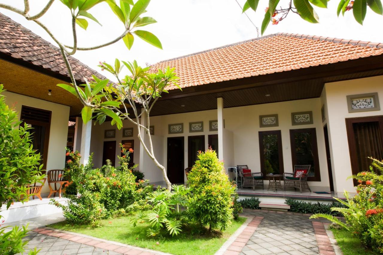 Manda Homestay Sanur Exteriör bild
