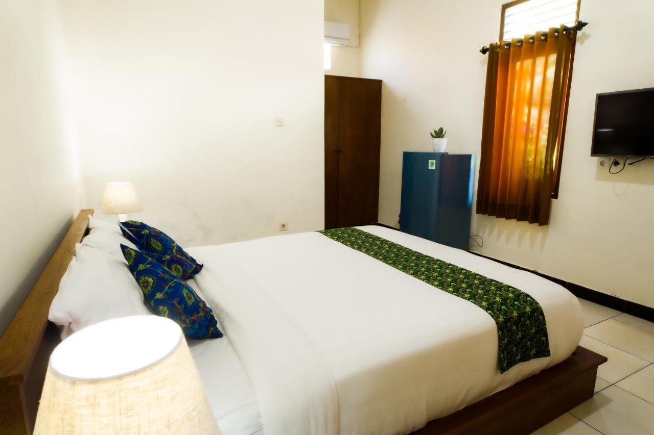 Manda Homestay Sanur Exteriör bild