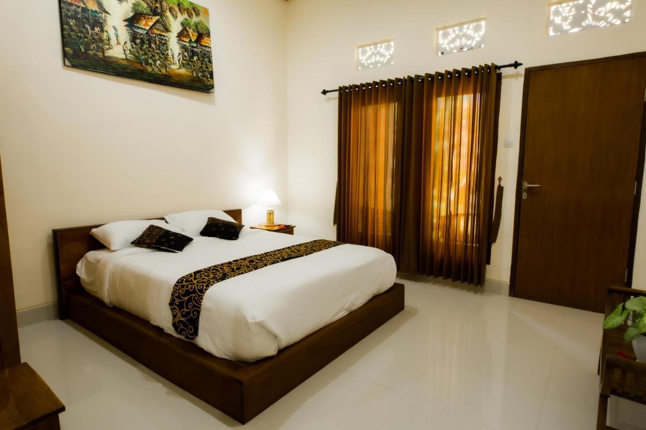 Manda Homestay Sanur Exteriör bild
