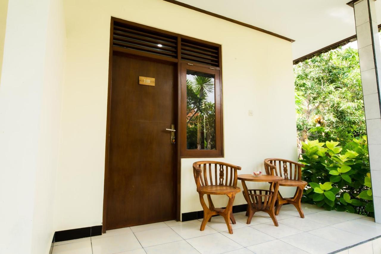 Manda Homestay Sanur Exteriör bild
