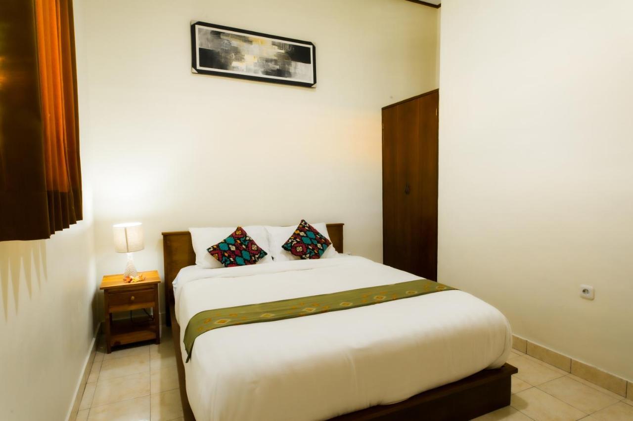 Manda Homestay Sanur Exteriör bild