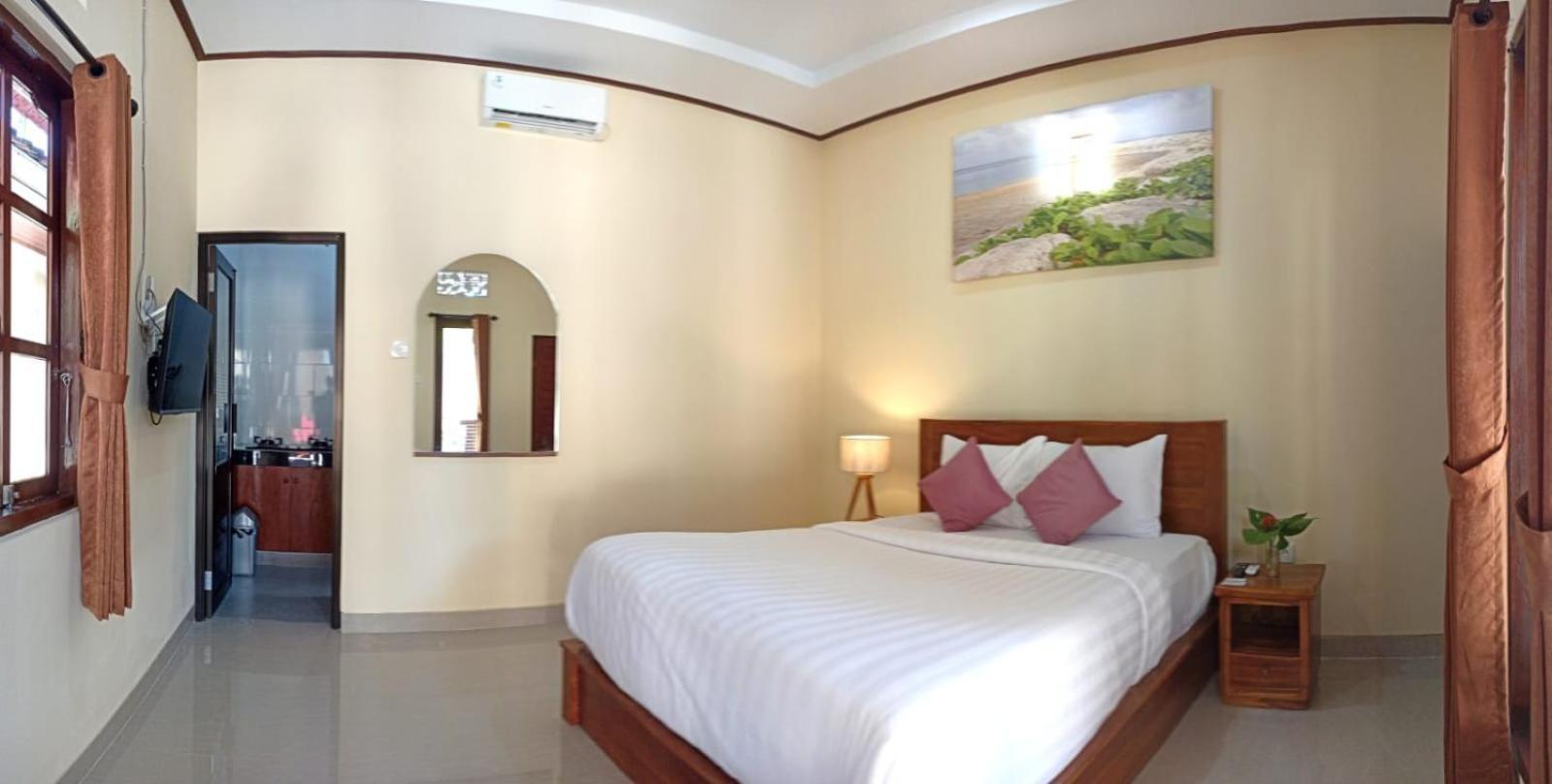 Manda Homestay Sanur Exteriör bild