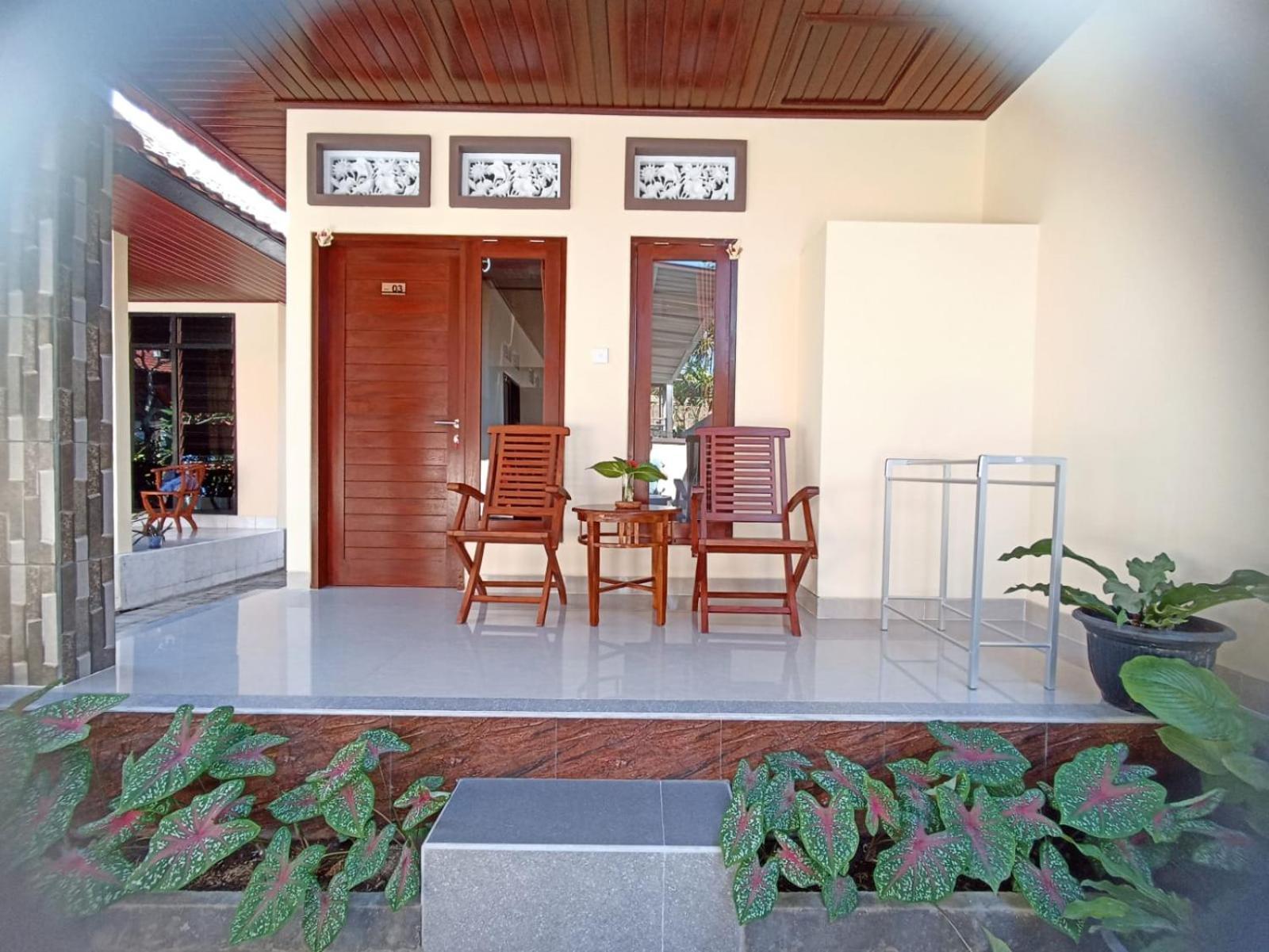 Manda Homestay Sanur Exteriör bild