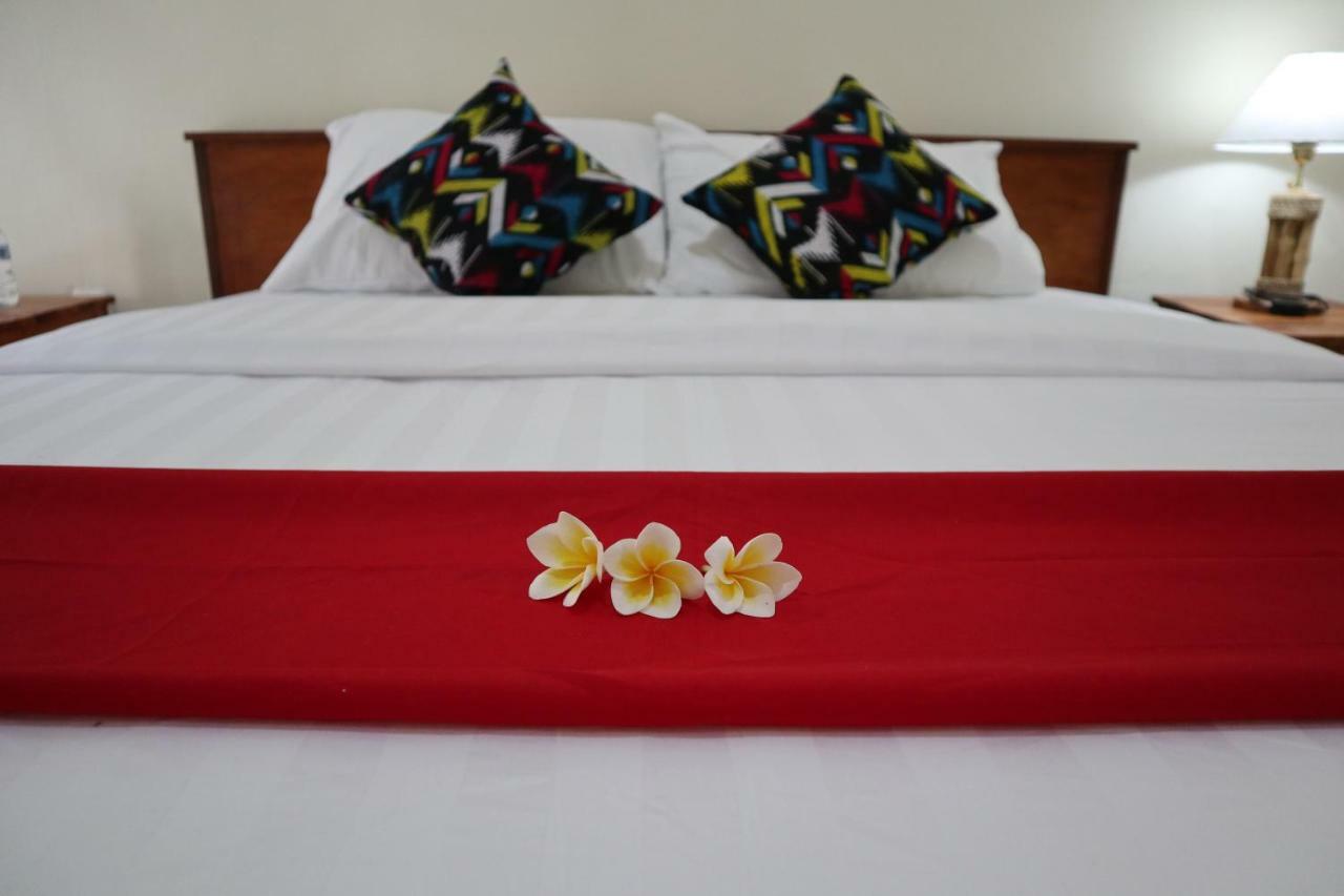 Manda Homestay Sanur Exteriör bild
