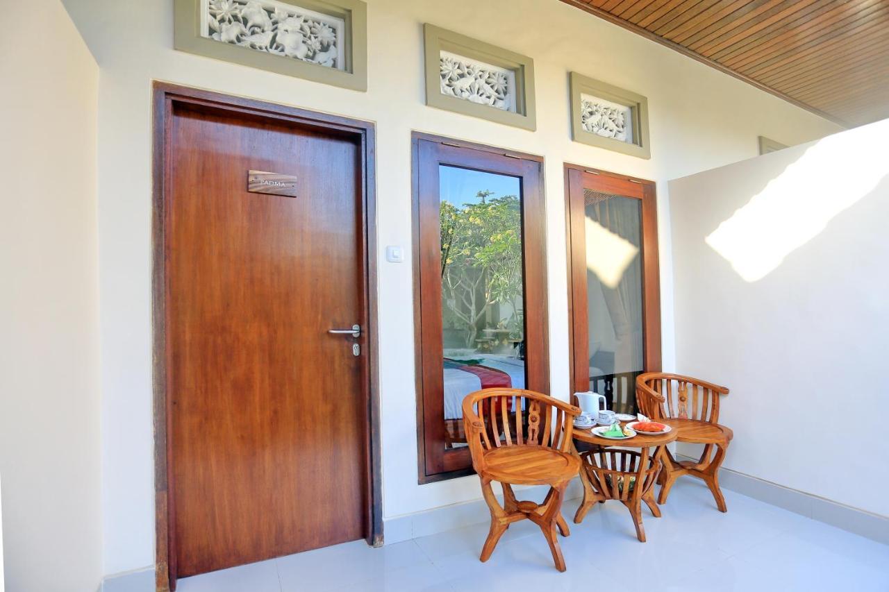 Manda Homestay Sanur Exteriör bild