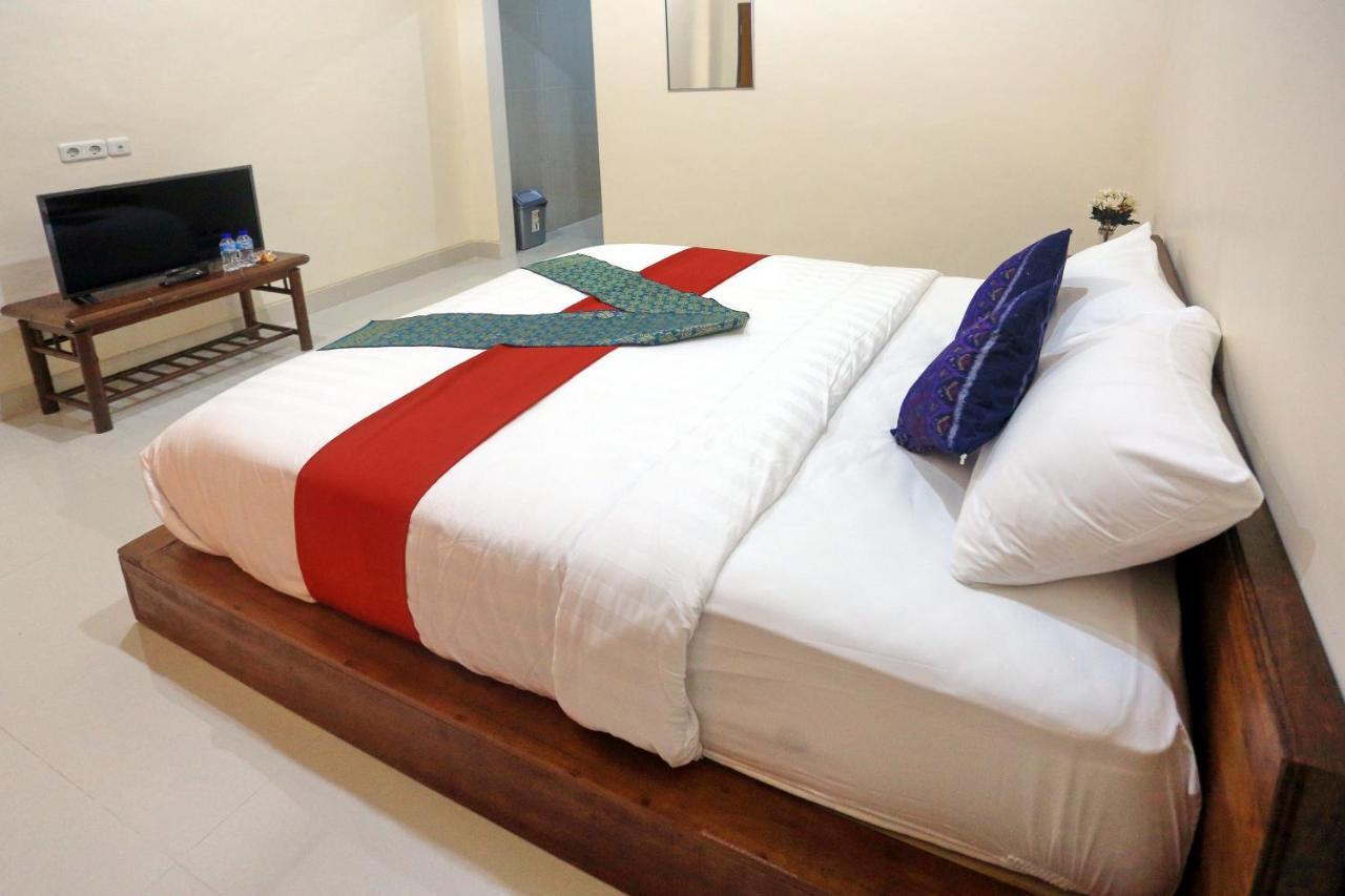Manda Homestay Sanur Exteriör bild