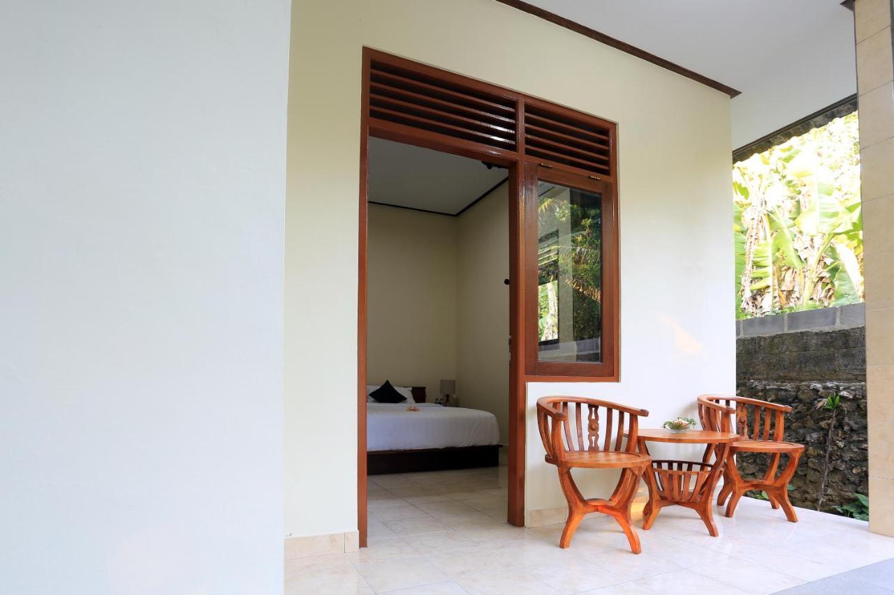 Manda Homestay Sanur Exteriör bild