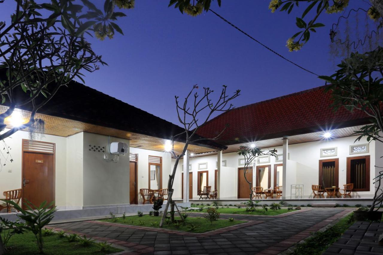 Manda Homestay Sanur Exteriör bild