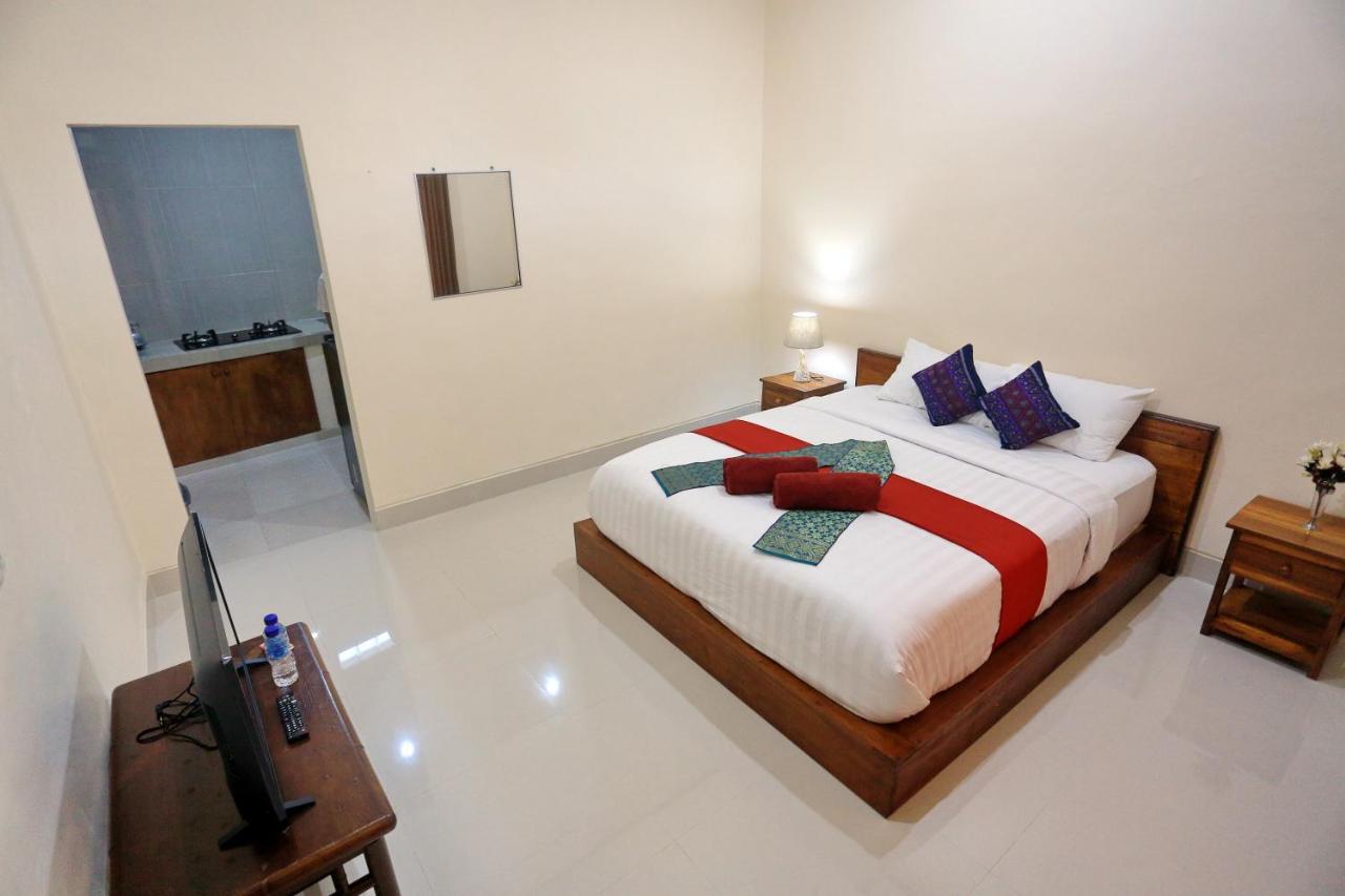 Manda Homestay Sanur Exteriör bild