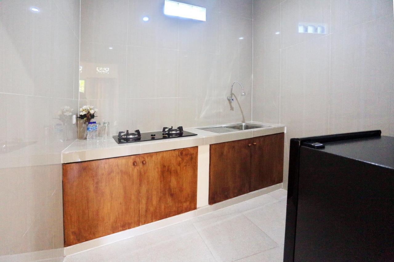 Manda Homestay Sanur Exteriör bild
