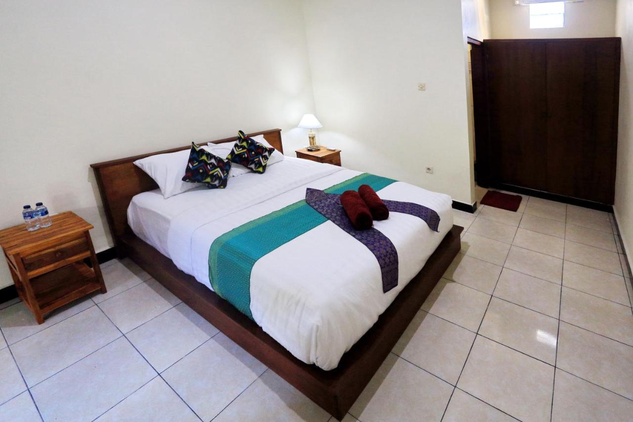 Manda Homestay Sanur Exteriör bild