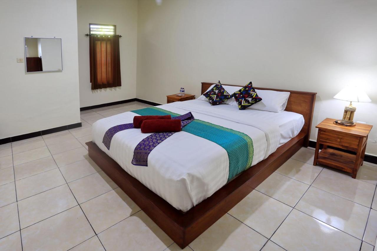 Manda Homestay Sanur Exteriör bild