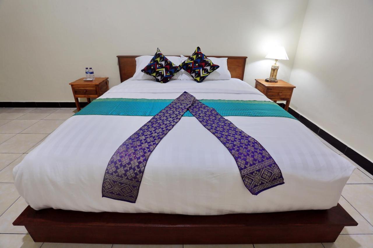 Manda Homestay Sanur Exteriör bild