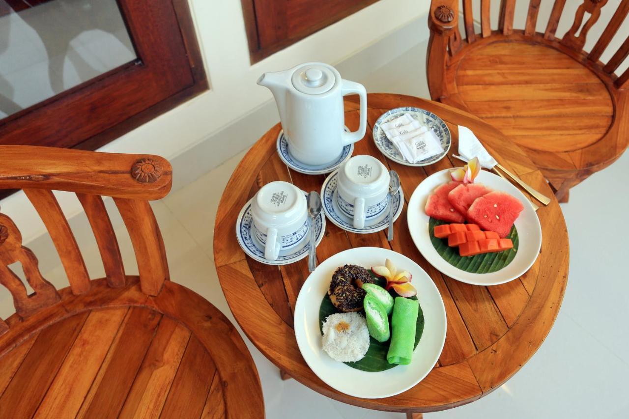 Manda Homestay Sanur Exteriör bild