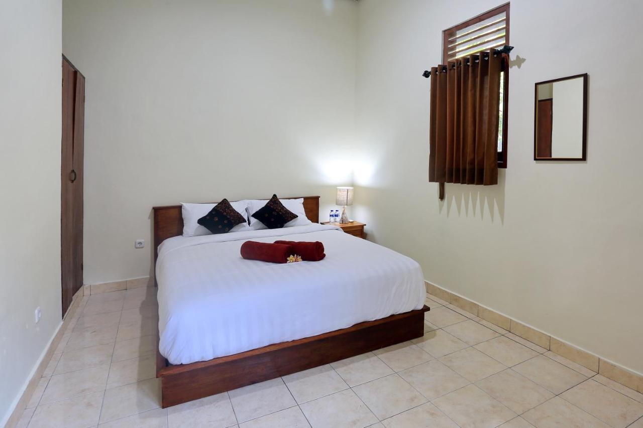 Manda Homestay Sanur Exteriör bild