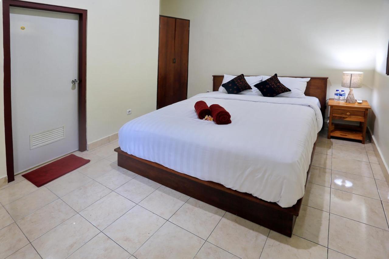 Manda Homestay Sanur Exteriör bild