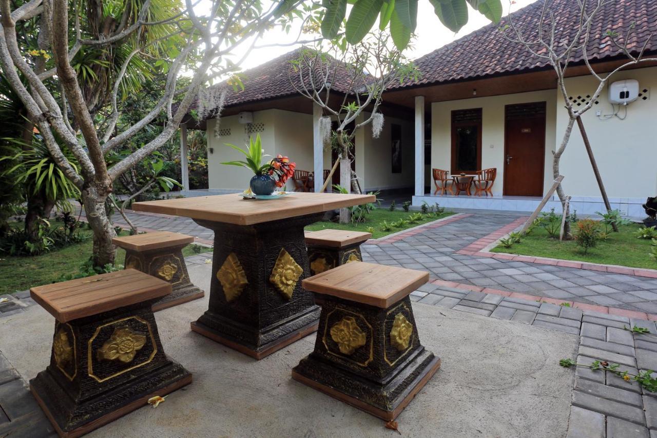 Manda Homestay Sanur Exteriör bild